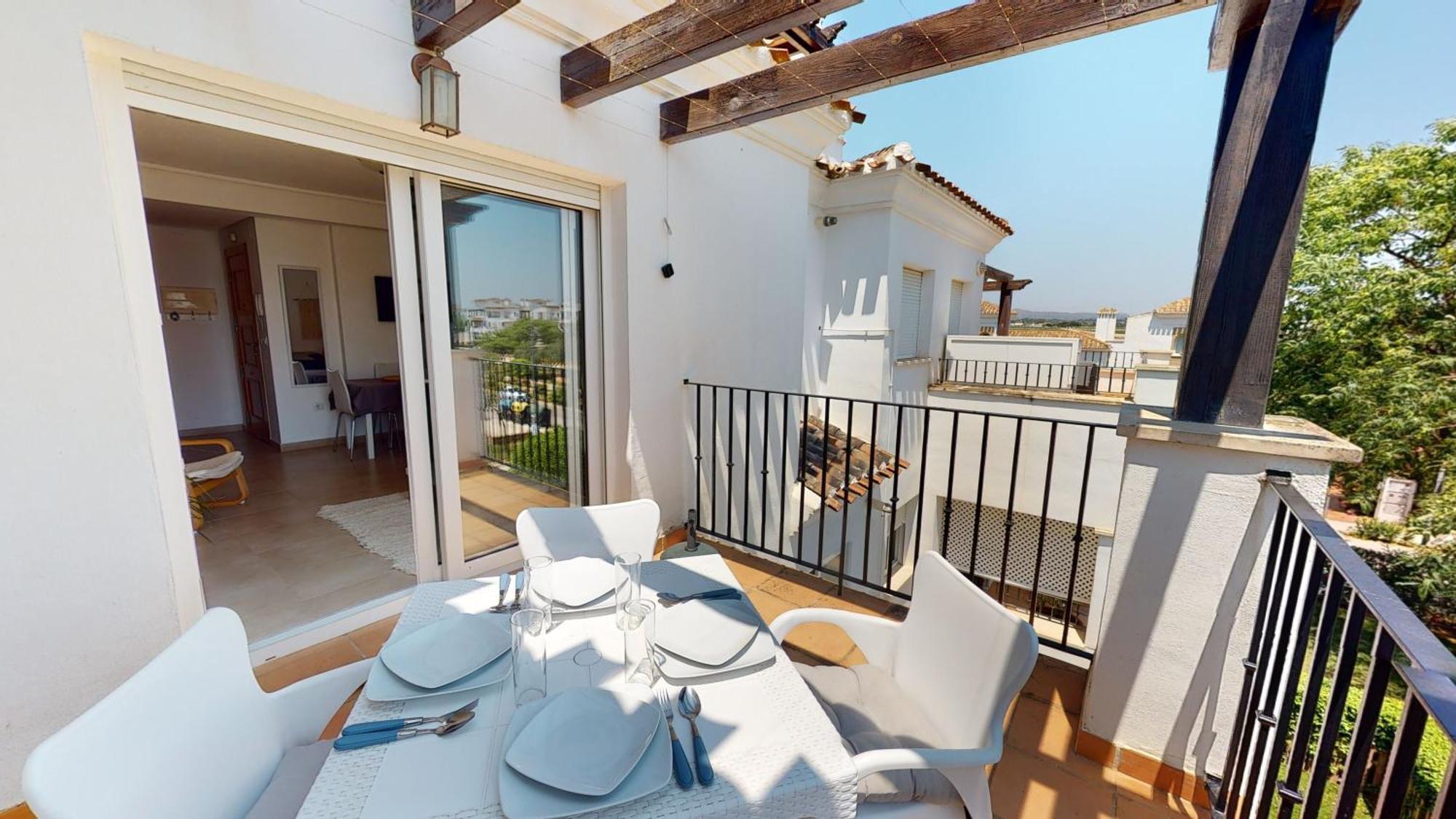 Cozy And Nice Apartment In La Torre Golf Resort Roldán Εξωτερικό φωτογραφία