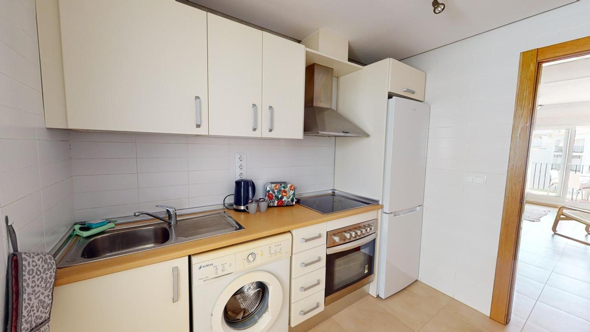 Cozy And Nice Apartment In La Torre Golf Resort Roldán Εξωτερικό φωτογραφία