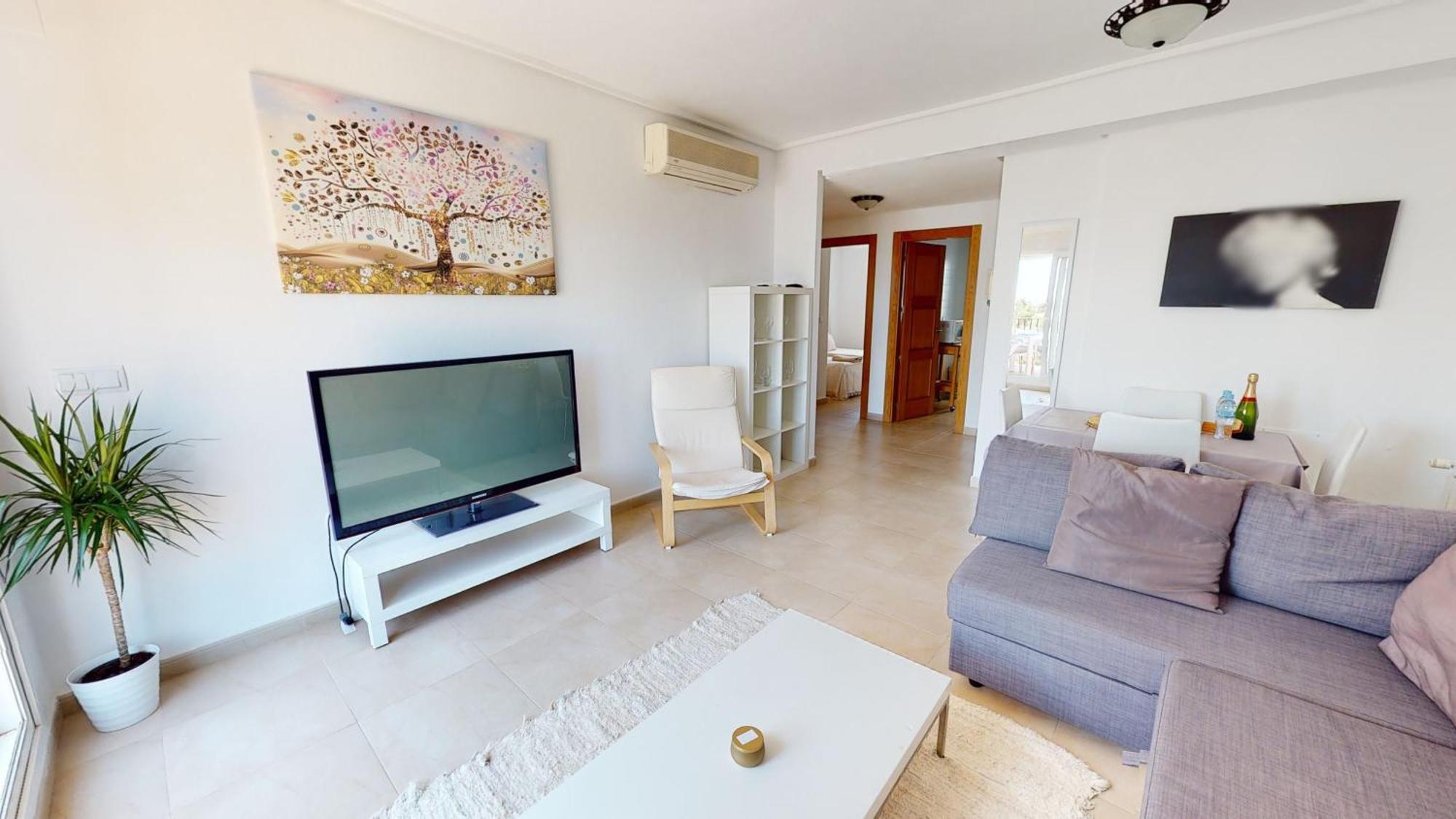 Cozy And Nice Apartment In La Torre Golf Resort Roldán Εξωτερικό φωτογραφία