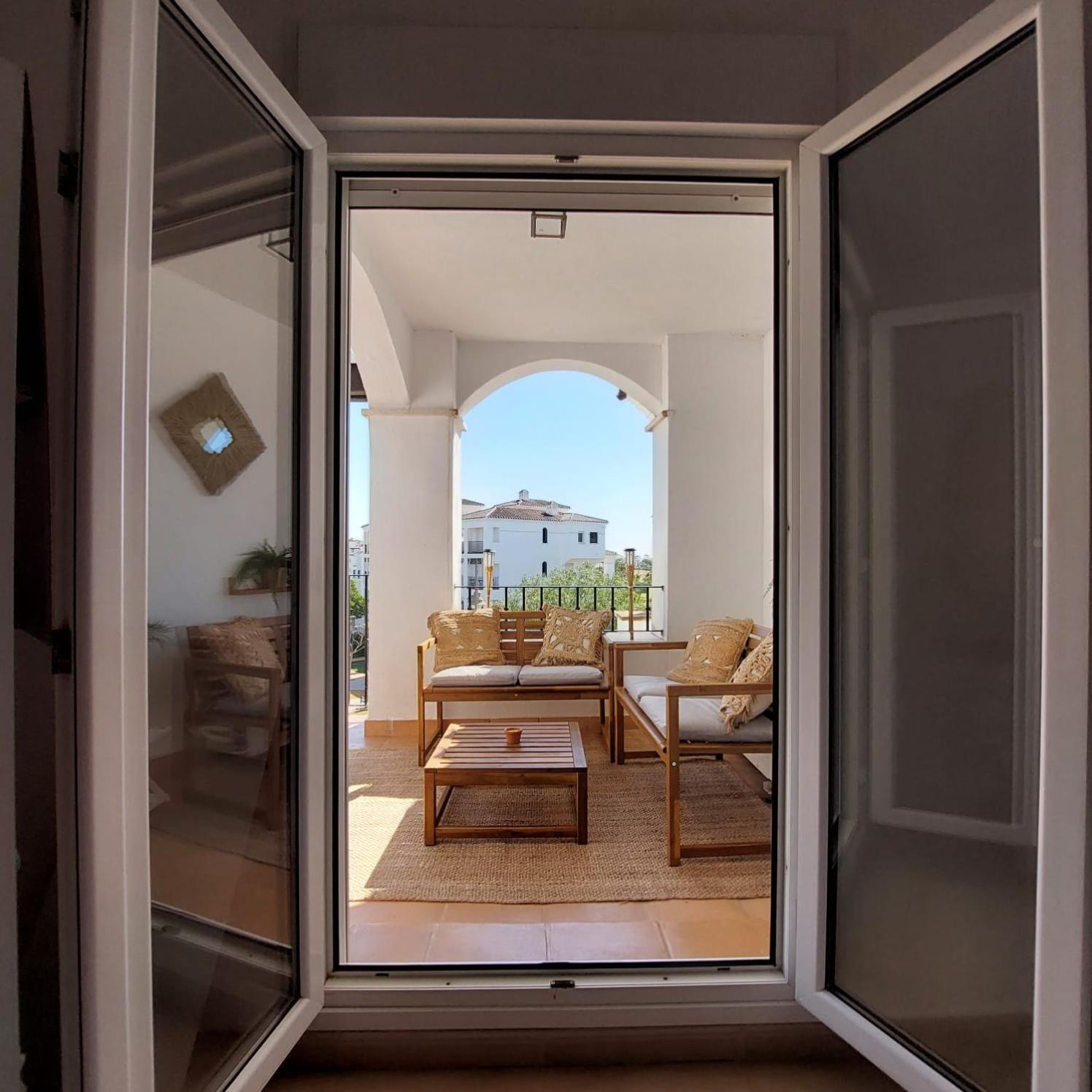 Cozy And Nice Apartment In La Torre Golf Resort Roldán Εξωτερικό φωτογραφία